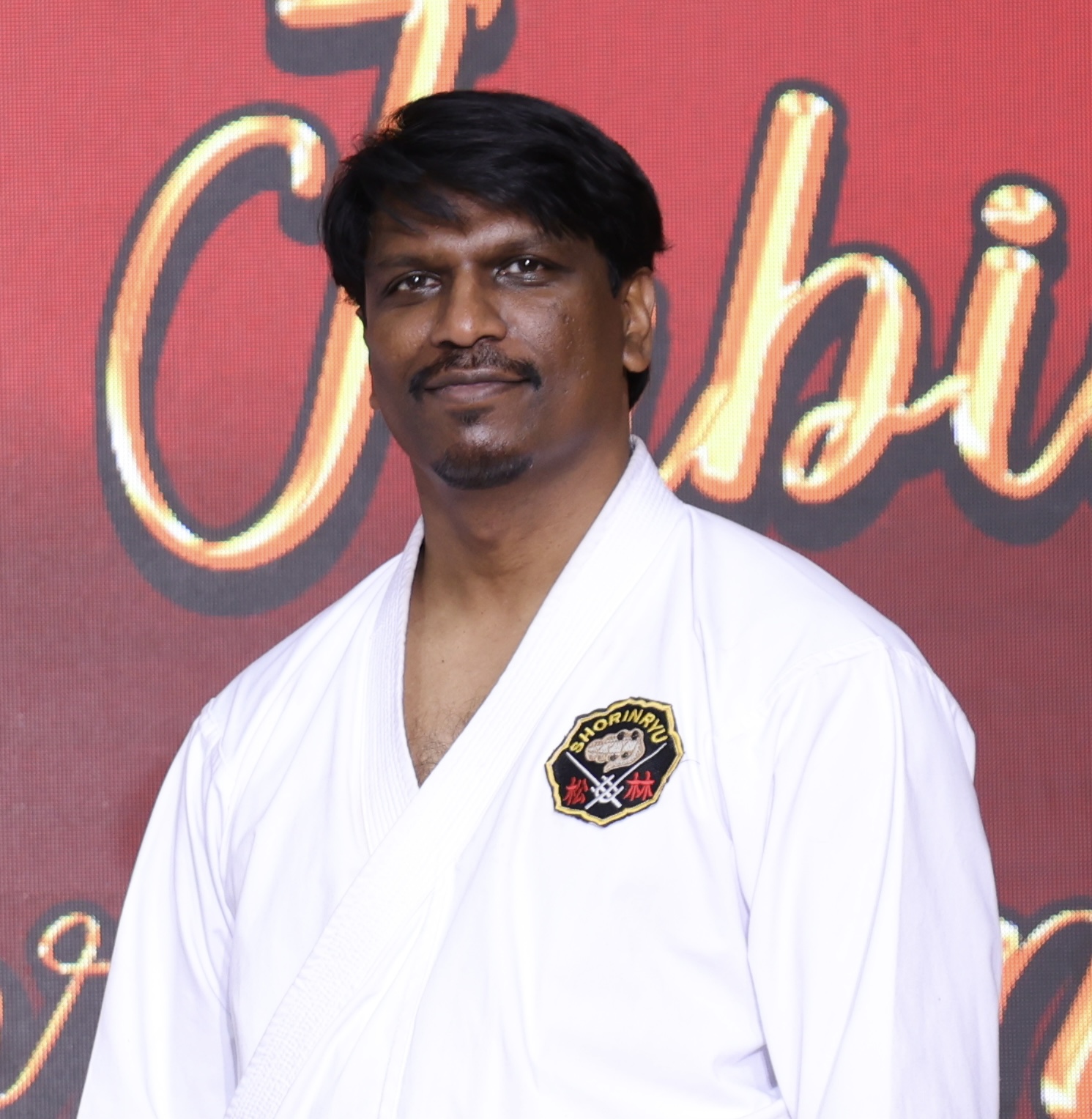 Kyoshi. S. R. Jayan