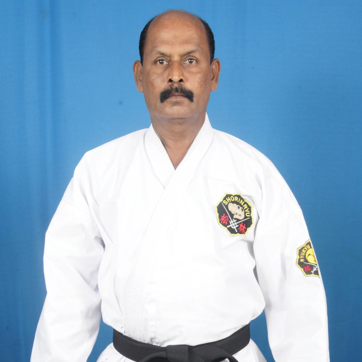 Renshi N. Paneerselvam
