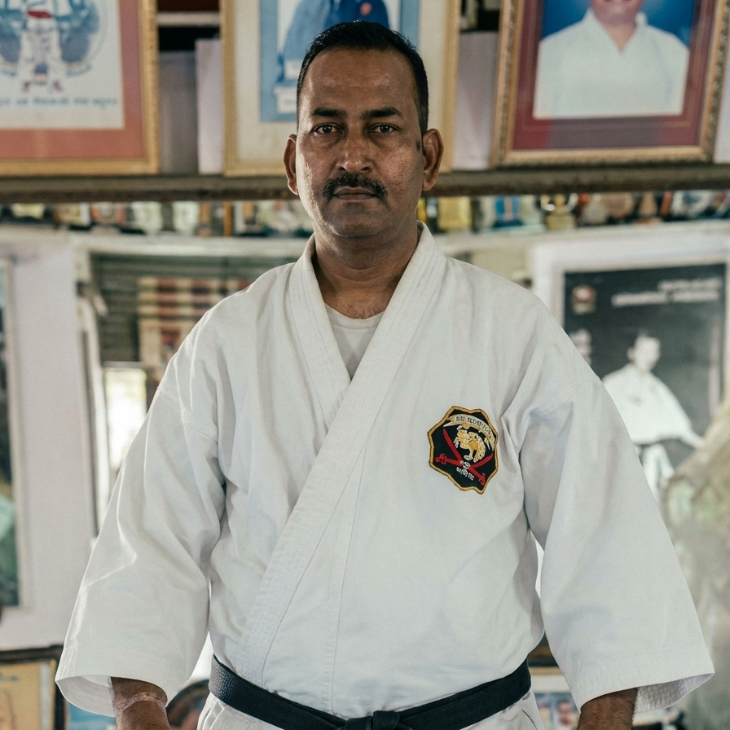 Sensei Prakash Kumar