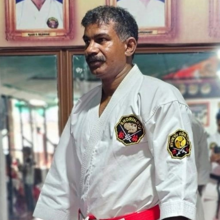 Kyoshi M.J. Riju