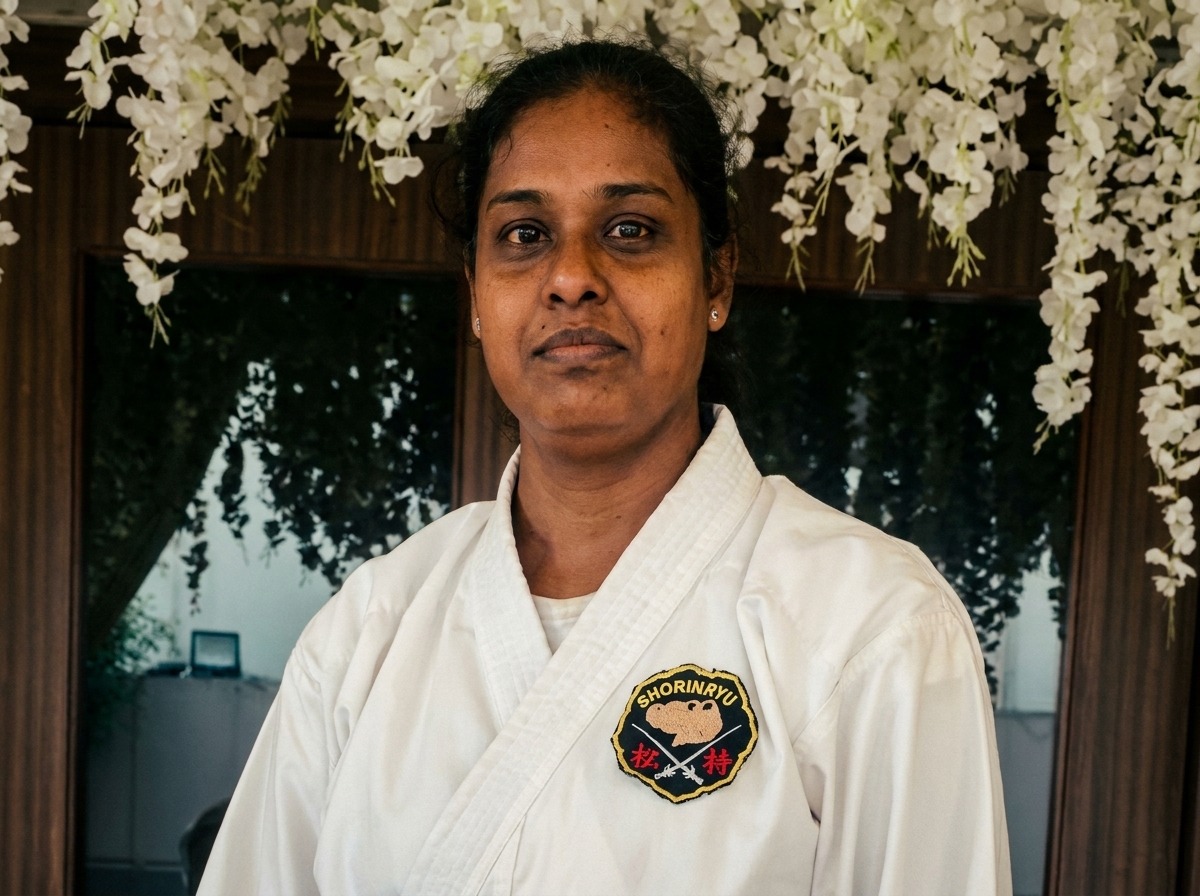 Kyoshi Uma Maheswari