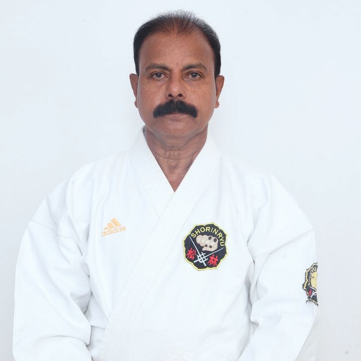 Kyoshi Raja Varadhan