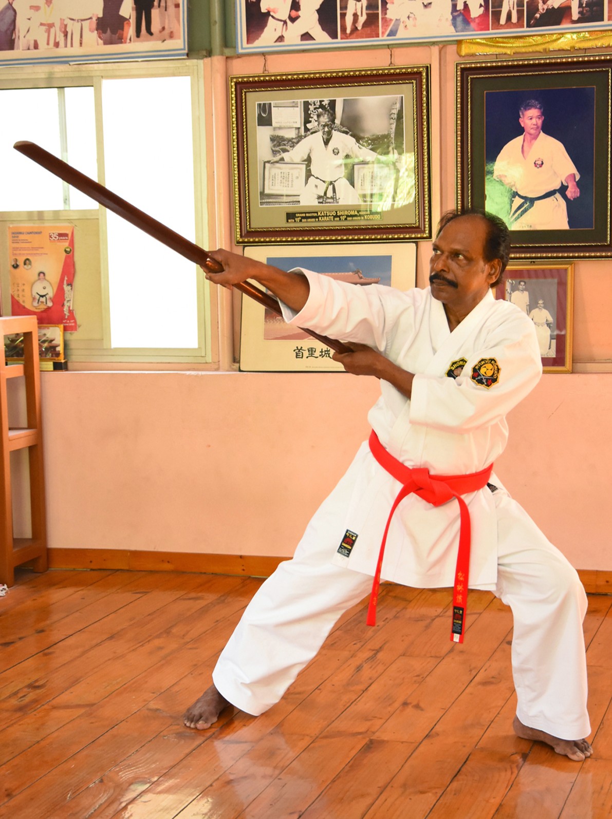 Hanshi. S. Rajamani
