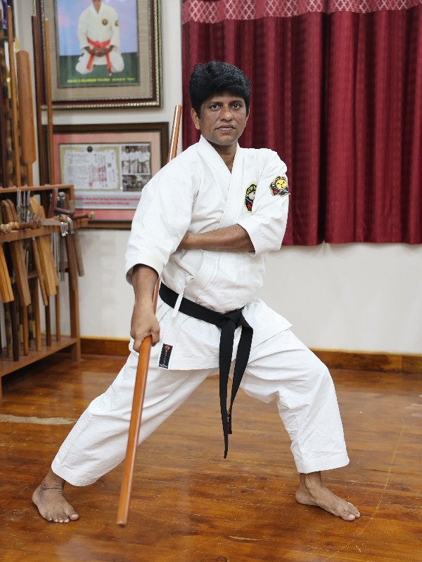 Shihan. Ramgopal