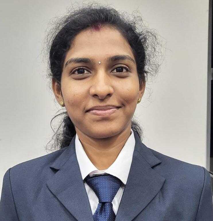 Shihan. S. SUDHA
